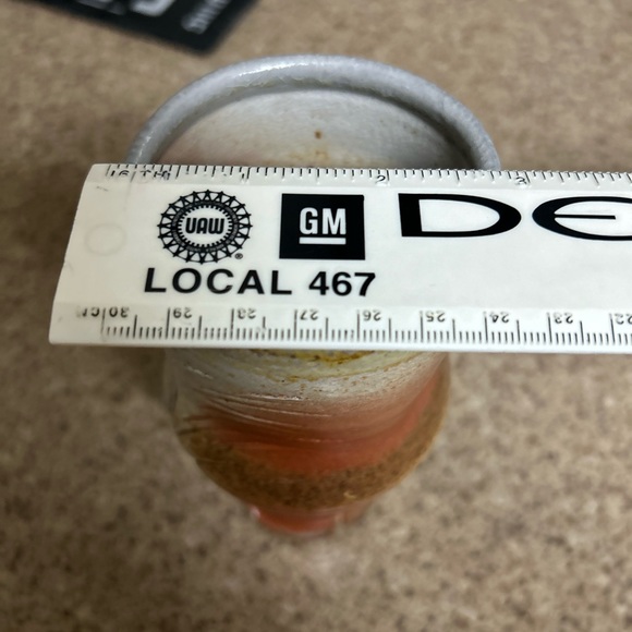 GLAZED CLAY POTTERY | piece of art - Picture 7 of 7